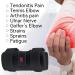 Comfortable Night Elbow Brace with Metal Splints for Ulnar Nerve Entrapment, Cubital Tunnel Syndrome, Tendonitis - Relief for Men and Women - Buy Online on GoSupps.com