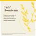 Bach Original Flower Remedies Hornbeam for Procrastination - 10mL Dropper (Non-Alcohol Formula) | Vegan, Natural Homeopathic Holistic Wellness and Stress Relief - Buy Online on GoSupps.com
