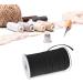 Coopay 80 Yards 1/4 Inch Elastic Cord Elastic Bands - 2 Rolls, Heavy Stretch Knit Elastic Rope for Sewing - Black - Buy Online on GoSupps.com