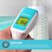 HoMedics No Contact Infrared Thermometer - Instant Temperature Reader with Fever Alarm - Buy Online on GoSupps.com