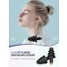 Buy Ear Plugs for Airplane Ear Pressure Relief - Soft Silicone Reusable 26dB 2 Pairs - Ultimate Travel Essentials for Flying - Buy Online on GoSupps.com