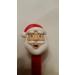 PEZ Santa Claus with Glasses Dispenser - Buy Online on GoSupps.com