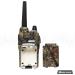 Midland 50 Channel GMRS Two-Way Radio - Long Range Walkie Talkie 2-Pack in Mossy Oak Camo - Black/Mossy Oak Camo - Buy Online on GoSupps.com