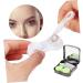 Artibetter Travel Case for Contact Lenses - Durable Contact Lens Container & Accessories - Eye Care Organizer with Applicator & Remanding Tool - Buy Online on GoSupps.com