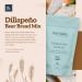 Lazy Bake Dillape o Beer Bread Mix. Easy to Make Vegan Baking Mix with the Great Taste of Dill Weed and Dried Jalapenos. Make Delicious Fresh Baked Bread at Home. Made in Canada. 430g (Pack of 1) Dillapeno Beer Bread - Buy Online on GoSupps.com