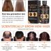 Shampoing de Croissance Cheveux Hair Growth Shampoo Shampoing Anti Chute Pour Les Hommes et Femmes Favoriser la Croissance des Cheveux for All Hair Types 220ml - Buy Online on GoSupps.com