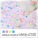 Prreal Body Glitter Gel 50ml | Holographic Face & Body Glitter for Makeup Hair & Nails | Chunky Shimmer Liquid Eyeshadow for Festivals - Buy Online on GoSupps.com