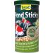 Tetra Pond Sticks - fish food for pond fish for healthy fish and clear water in the garden pond 1 L can Sticks 1 l (1 pack)