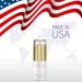 All gresse 24K Gold Eye Serum - Reduce Dark Circles & Puffiness | Moisturizing Anti-Aging Skincare with Natural Oils & Haloxyl | 1 oz - Buy Online on GoSupps.com