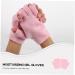 minkissy 8 Pairs Gel Moisturizing Gloves Hand Spa Gloves Moisturizing Gel Gloves Hand Moisturizing Gloves Hand Protective Gel Gloves Moisturizing Repair Gloves Skin Care Gel Gloves - Buy Online on GoSupps.com