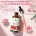 EVOKE OCCU Lemongrass Essential Oil and Rose Essential Oil - 4 Fl Oz - Buy Online on GoSupps.com