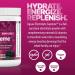 Jigsaw Health Bundle | Adrenal Cocktail 60 Servings (Jar) and Electrolye Supreme (Berry-Licious) 60 Servings (Jar) - Buy Online on GoSupps.com