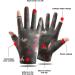 Enjoyaa UV Sun Protection Gloves for Outdoor Sports - Touchscreen Slipproof 2-Finger Gloves for Fishing Hunting Cycling Golf for Men & Women - Buy Online on GoSupps.com