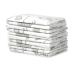 Dr. Talbot's Disposable Changing Pads - Absorbent Gray Elephant Print Diaper Pad for Travel - Buy Online on GoSupps.com