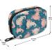 Pfrewn 7 Day Axolotl Kawaii Pill Organizer Case | Portable Weekly Vitamin & Medicine Holder with Zipper | Travel-Friendly Supplement Pouch - Buy Online on GoSupps.com