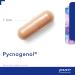 Pycnogenol 100mg: Premium Maritime Pine Bark Extract - 30 Vegetarian Capsules - Buy Online on GoSupps.com