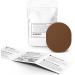 SIMPATCH Universal Adhesive Patch (25-Pack) - Waterproof CGM Patches, Brown | Multiple Color Options - Buy Online on GoSupps.com