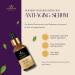 Anti-Aging Face Serum | Organic Rosehip & Frankincense | Nourish & Brighten Skin | 30 ml All-Natural Skincare - Buy Online on GoSupps.com