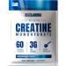 Creatine Monohydrate Powder - 180g (60 x 3g Servings) | 200 Mesh Fine Grade Powder Pure & Mixes Easily | Includes Scoop | Unflavoured | Made in The UK by CLN Labs