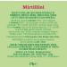 Italian Gourmet E.R. Mulino Bianco Mirtillini red blueberries and chia seeds rich in vitamin E no milk or eggs in the recipe 270g pack + 400g gourmet Italian polpa - Buy Online on GoSupps.com