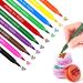 chimu Food Coloring Pens - 10 Colors Edible Pens For Food Double Head Food Coloring Pen Edible Gourmet Writer For Cookies Drawing Writing Fengfei - Buy Online on GoSupps.com