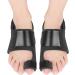 ALINZO Bunion Corrector & Toe Straightener - Pain Relief Orthopedic Spacer for Big Toe - 3 Pairs Adjustable Stretcher for Left Foot - Buy Online on GoSupps.com