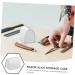 Coheali Metal Razor Storage Case | Safety Razor Holder for Hairdressers | Creative Hairdressing Essentials - Buy Online on GoSupps.com