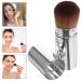 Shop Bare Minerals Retractable Makeup Brush - Telescopic Kabuki & Blush Brush for Flawless Application | International Shipping Available - Buy Online on GoSupps.com