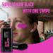 CCbeauty Pink Eye Black Stick - Sweatproof Face Paint for Baseball Football Softball & Lacrosse | Pro Performance Game Day Accessories - Buy Online on GoSupps.com