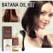 Batana Oil for Hair Growth Derma Roller and Hair Growth Serum Kit 100% Natural Batana Oil for Hair Care Enhances Hair & Skin Radiance Hair Growth Oil for Stronger Thicker - Buy Online on GoSupps.com