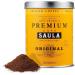 Premium Original Ground coffee - 100% Arabica Spanish Espresso Blend from Award Winning Caf Saula (3X 250g) - Buy Online on GoSupps.com
