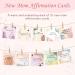 Thoughtful New Mom Gifts | Postpartum Essentials & Pregnancy Must Haves | Affirmation Cards & Lavender Candle for Expecting Mothers - Buy Online on GoSupps.com