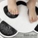 Foot Scrubber Shower Foot Scrubber Mat Non Slip Shower Foot Scrubber Suction Cup Design Shower Foot Scrubber Mat and Foot Massager Anti Skid Mat Foot Cleaner for Shower Cleaning Relaxing and Massage - Buy Online on GoSupps.com