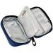 Shop Naanle Sunrise Jumping Dolphin 7-Day Pill Organizer | Portable Travel Case for Vitamins & Supplements - Buy Online on GoSupps.com