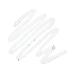 e.l.f. Cookies 'N Dreams No Budge Shadow Stick - Sweet Cream | Longwear Smudge-Proof Eyeshadow - Buy Online on GoSupps.com