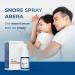 ABERA Snore Care Spray - Natural Herbal Anti-Snoring Solution for Better Sleep & Throat Relief (1.01 Fl Oz - Buy Online on GoSupps.com