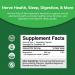 High Absorption Magnesium Complex Supplement - Pure Magnesium Citrate 500mg with Oxide for Sleep, Digestion & Mood Support - 500mg Capsules - Buy Online on GoSupps.com