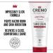 CREMO Barber Grade Razor for Men - Extra Refill Blade & Original Shaving Foam (177ml) | Reduce Irritation Premium Shaving Set - Buy Online on GoSupps.com