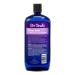 Dr Teal's Foaming Bath Combo Pack - Moisturizing Shea Butter & Almond Oil with Melatonin for Sleep - 68 fl oz Total - Buy Online on GoSupps.com