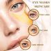 24k Gold Under Eye Mask 24k Gold Eye Masks For Dark Circles Puffy Eyes 24k Gold Under Eye Gel Pads Under Eye Patches Improve Under Eye Bags Fine Lines And Wrinkles Eye Masks Skincare(10 Pairs) - Buy Online on GoSupps.com