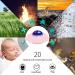 Apvrosiait Sound Machine White Noise Machine with 28 Soothing Sounds 7 Different Night Lights for Kids Portable Baby Sleep Aid - Buy Online on GoSupps.com