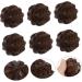 Gatuida 6-St Health Ball - Acupuncture & Deep Tissue Massage Balls with Agarwood Handle for Trigger Point Relief - International Shipping - Buy Online on GoSupps.com