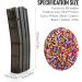 Yuehuamech 500rd BB Speed Loader - Tactical Airsoft & Paintball Accessory for War Games & Hunting - Buy Online on GoSupps.com