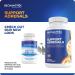 Adrenal Fatigue Supplement with Cortisol Support and Energy Boost - 120 Vegetarian Capsules - Buy Online on GoSupps.com