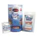 Instant Smile Comfort Fit Flex Teeth - Bright White Shade 4 Piece Set - Fix Your Smile at Home Within Minutes - Buy Online on GoSupps.com