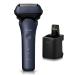 Panasonic ES-LT8C-A Men's Shaver LAMDASH 3 Blades Fully Automatic Cleaning Charger Included Top Grade Blue Japan Import 2023 Model