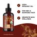 Certified Organic Rosemary and Argan Oils for Hair, Skin, and Nails - Pure Face, Hair, and Body Oils - Buy Online on GoSupps.com