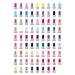 Buy VICTORIA VYNN Pure Cream Hybrid No. 172 Yellow Delight - Premium Nail Polish for International Shipping - Buy Online on GoSupps.com