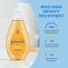 Buy Johnson's Baby Tear-Free Shampoo - No Parabens Sulfates or Dyes - 13.6 Fl Oz - Gentle for Baby's Eyes - International Shipping Available - Buy Online on GoSupps.com