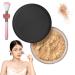 Allaura Beauty Blurring Powder Blurring Setting Powder by Allaura Allaura Beauty Pink Setting Powder Allaura Beauty Blurring Setting Powder or All Skin Tones (2# 0.42 OZ) 2# 11.91 g (Pack of 1)